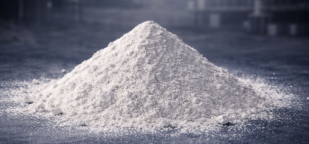 Limestone Powder