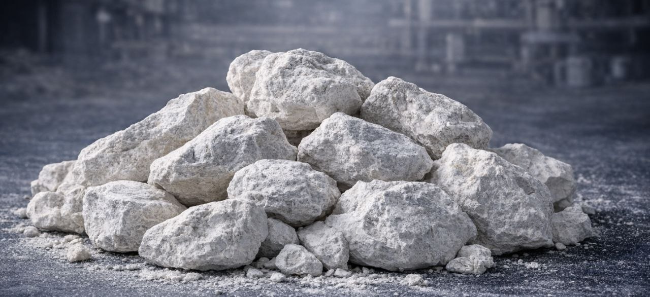 Limestone Lumps